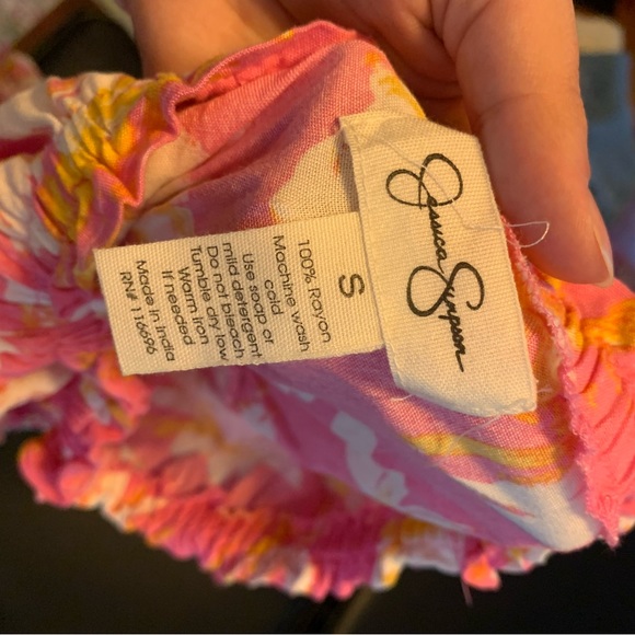 Hawaiian Maxi Dress - Picture 3 of 3